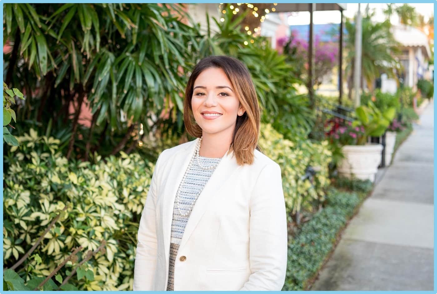 Real estate professional representing resume tips for standing out in a competitive job market